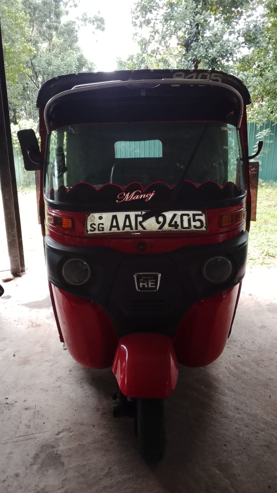 Vehicle 4