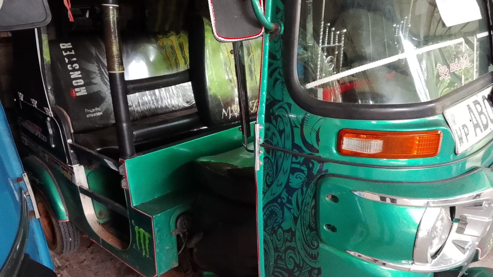 Vehicle 6