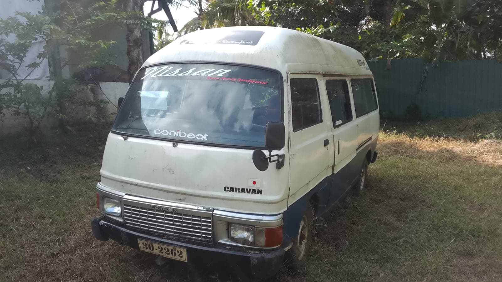 Vehicle 12