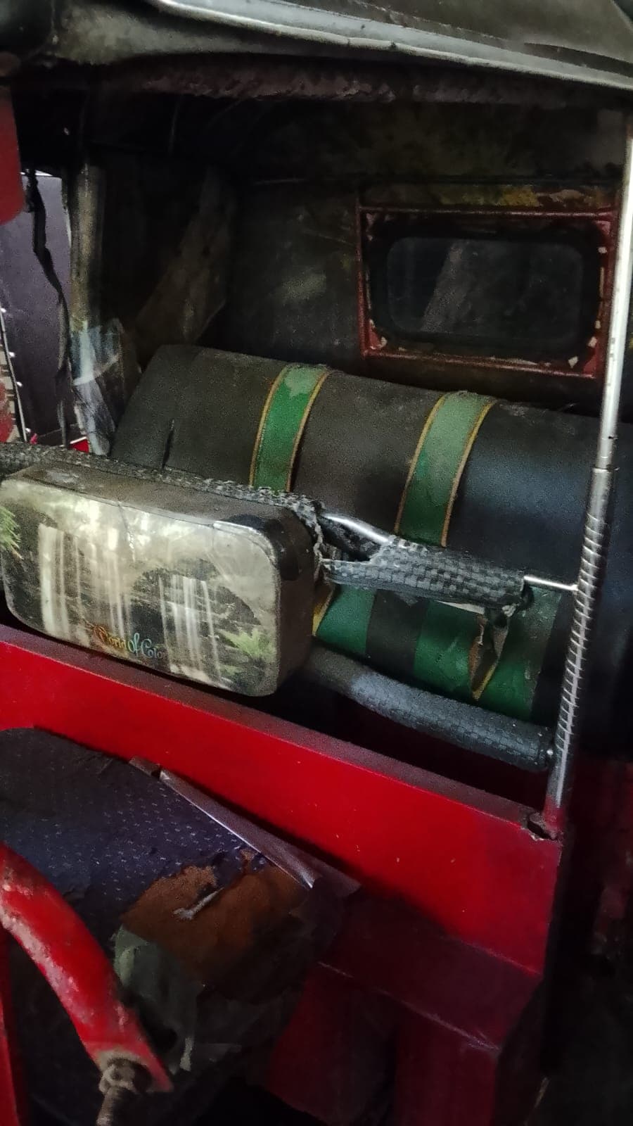 Vehicle 15
