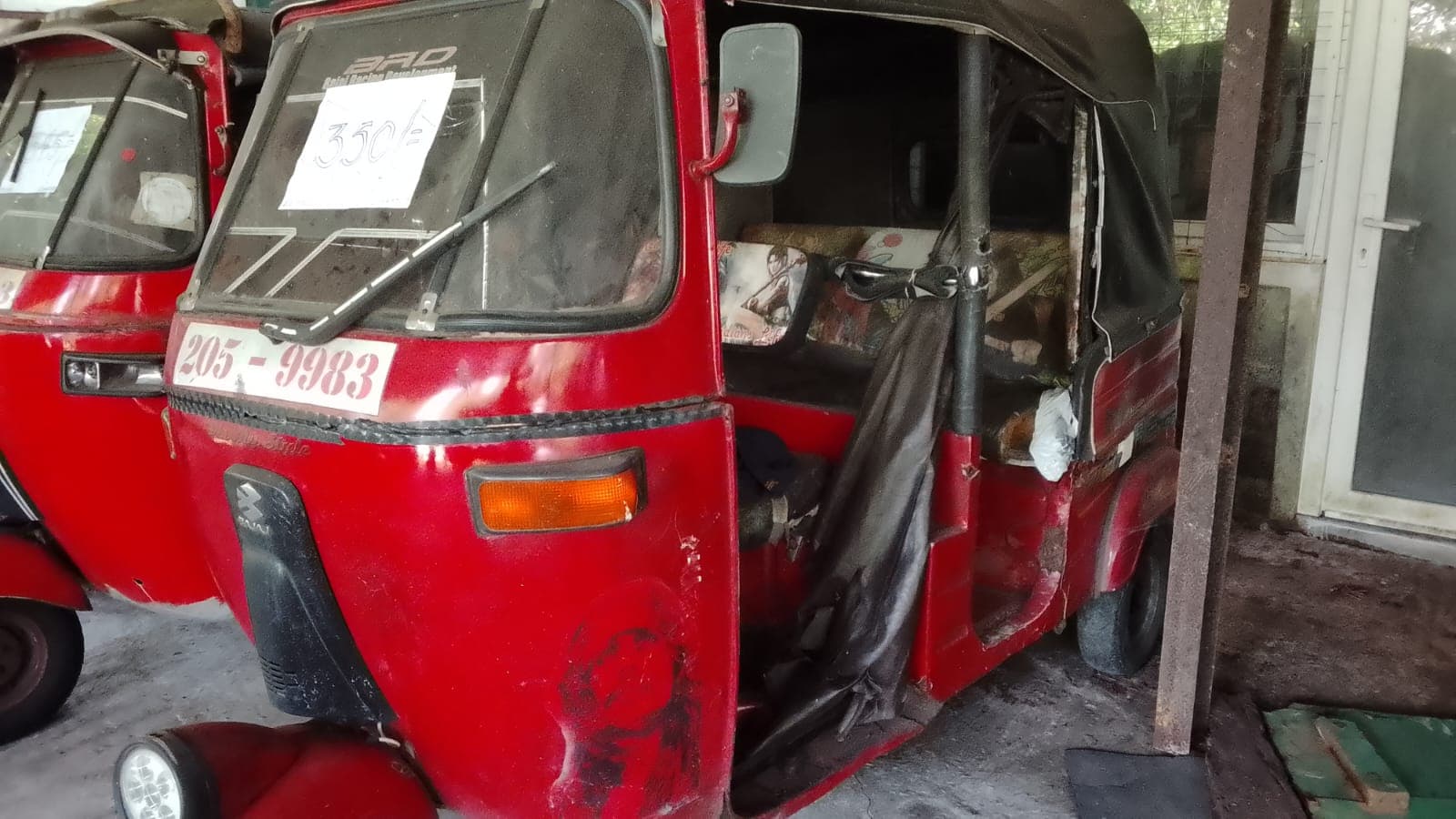 Vehicle 16